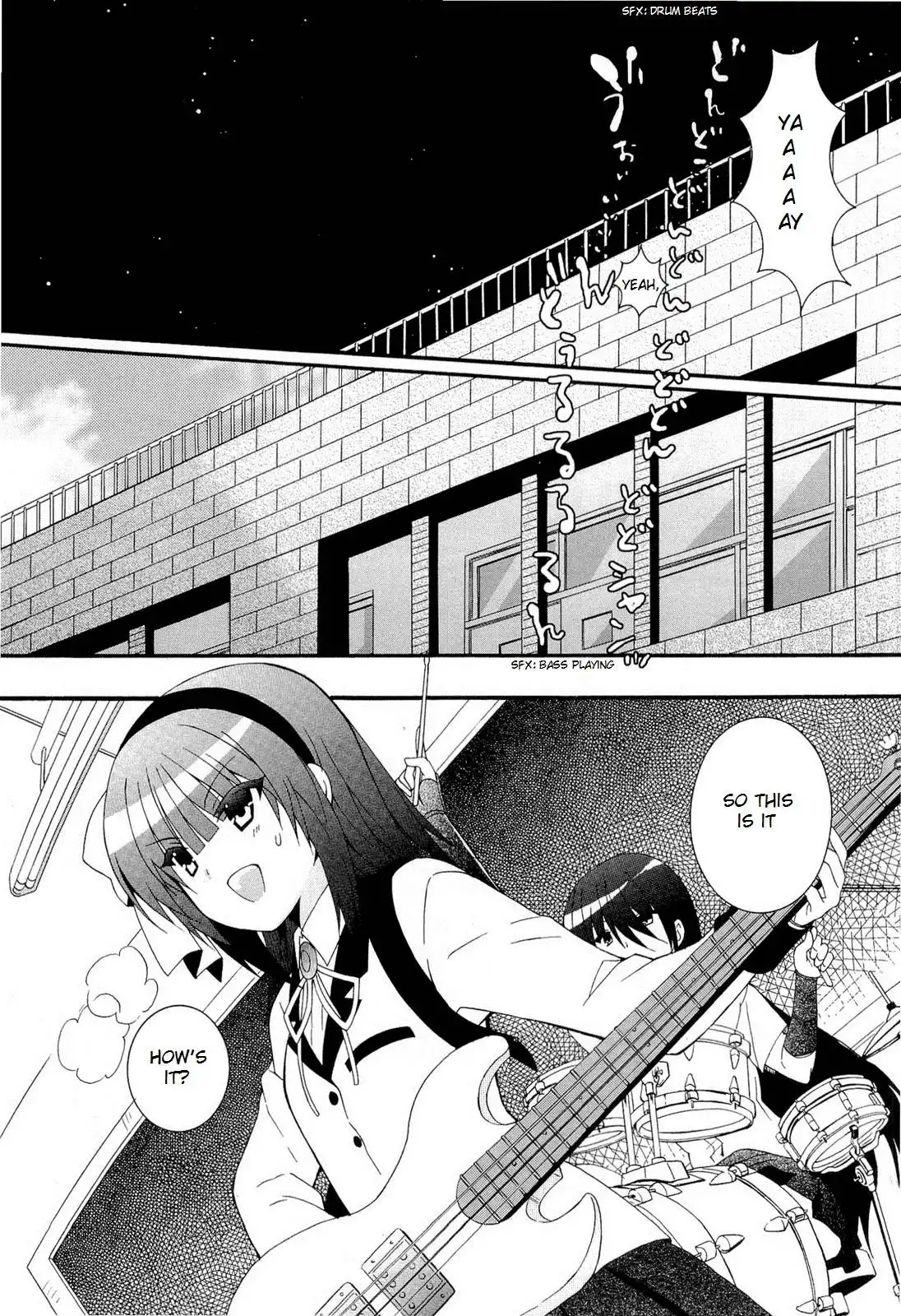 Angel Beats! Chapter 25 18